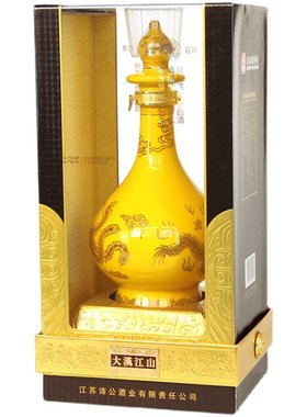 徐州沛县沛公酒大汉江山1000ml