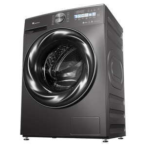 【超薄全嵌】小天鹅小乌梅洗衣机滚筒家用10KG洗脱一体 TG100SC83