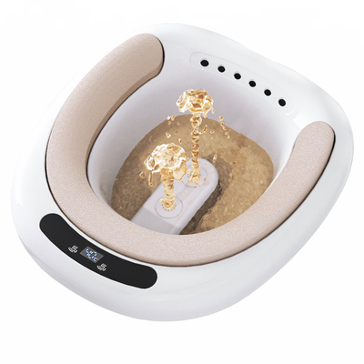 免蹲电动坐浴盆痔疮专用药浴熏蒸