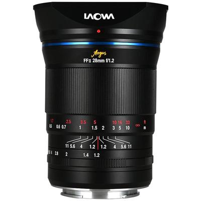 老蛙28mmF1.2大光圈人像镜头