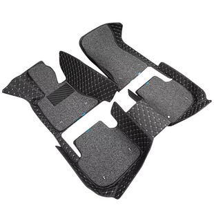 广汽埃安AIONS/AION V驾驶位汽车脚垫丝圈垫车载全包围专用脚踏垫