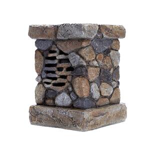 太阳能蓝牙音箱户外防水无线石头音响室外花园庭院别墅茶室可插卡