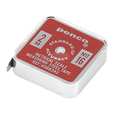 日本hightidepenco复古迷你卷尺