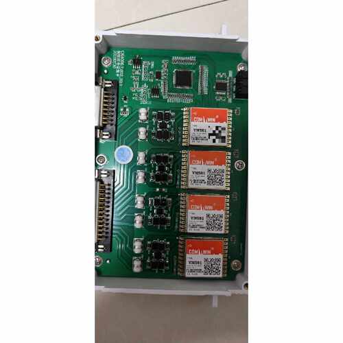 VM501系列振弦采集读数模块仪器设备开发嵌入式插贴两用频率