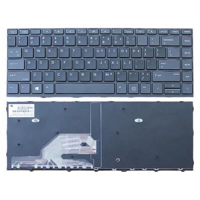 适用惠普440G5/440G6键盘
