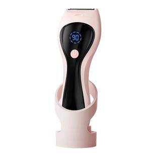 私处剃毛器刮毛刀女生专用腋毛脱毛刀私密剃毛刀电动刮毛器修剪器