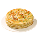 【拍2】清多多葱油饼手抓饼葱花饼