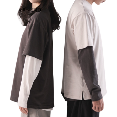 柏屋赵磊ind现代舞短袖100%纯棉