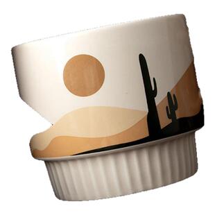 JOJO'S L. PD. sweltering.复古陶瓷马克杯水杯咖啡杯 | 盛暑