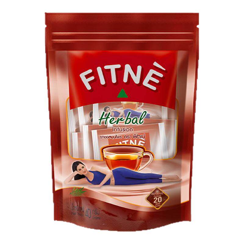 泰国草本茶FITNE番泻叶
