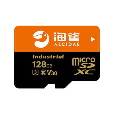 海雀专业高速存储卡MicroSD卡