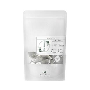 Asuka抹茶入柚子煎茶2.0版茶包抹茶柚子皮绿茶袋泡茶果味茶可冷泡
