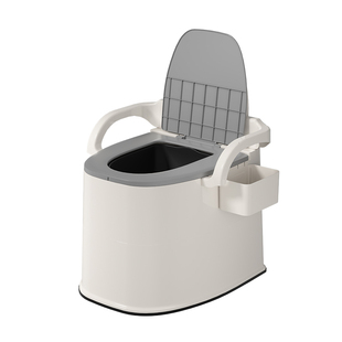 可移动马桶老人坐便器家用老年防臭室内便携式孕妇尿桶成人坐便椅