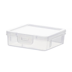 火机收纳盒Zippo打火机收纳盒塑料透明收藏盒打火机展示盒整理盒