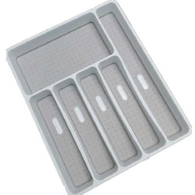 餐具托盘收纳盒塑料餐具