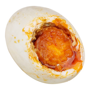 鄱湖鸭舍红心流油咸鸭蛋正宗流油新鲜熟咸鸭蛋特产不咸的鸭蛋特大