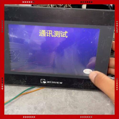 【问价】威纶通触摸屏，TK6071iQ 1WV 触摸灵敏，功能