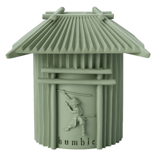 humble香薰蜡烛新年小众氛卧室摆件新结婚伴手礼物盒情人节睡眠