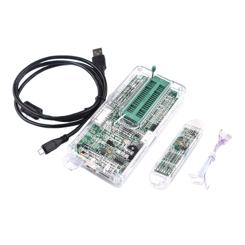STC下载器 单片机 U8W Mini编程器 烧录器 烧写器 脱机/联机下载