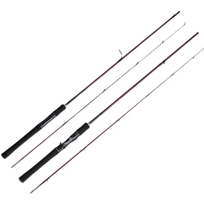 shimano禧玛诺21款红蝎路亚竿