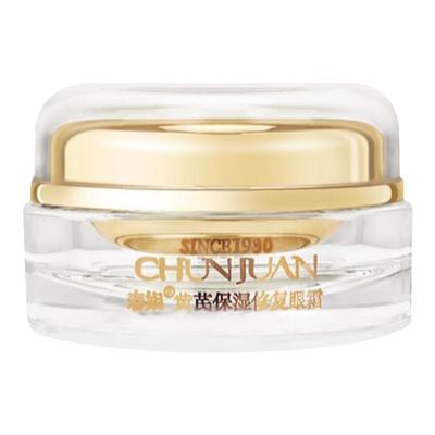 春娟黄芪眼霜保湿滋润国货旗舰店
