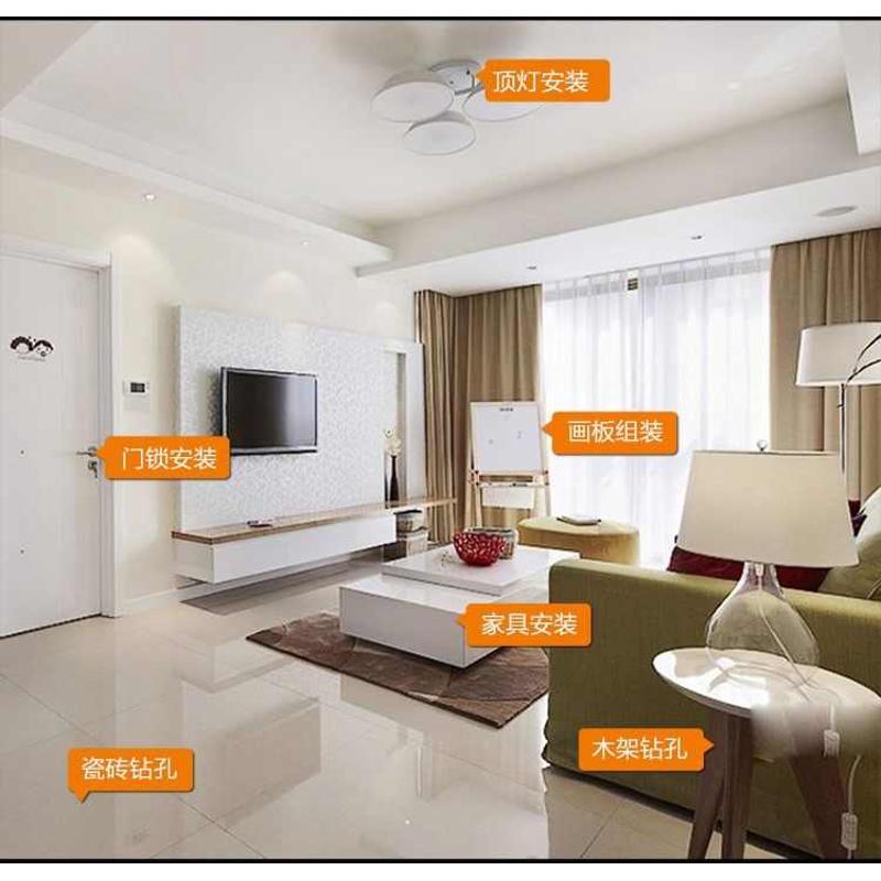 瑾力充电式手钻12v直流锂电转16.8电动螺丝刀21v小电钻多功能家装