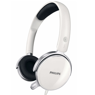 Philips/飞利浦 SHM7110U耳机头戴电脑有线网课游戏直播耳麦克风