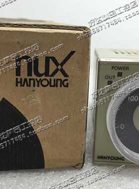 议价原装正品 韩国韩荣HANYOUNG NUX 温控器 ND4-PPMR07(T)50HZ