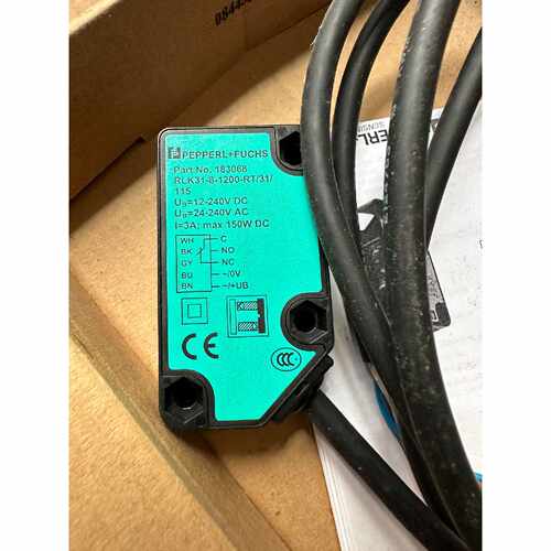 【请询价】倍加福光电接近开关RLK3181200RT3111