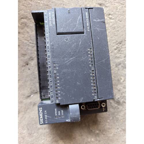 〔议价-可维修〕PLC 214-1AD23-0XB8 箱的 外观完