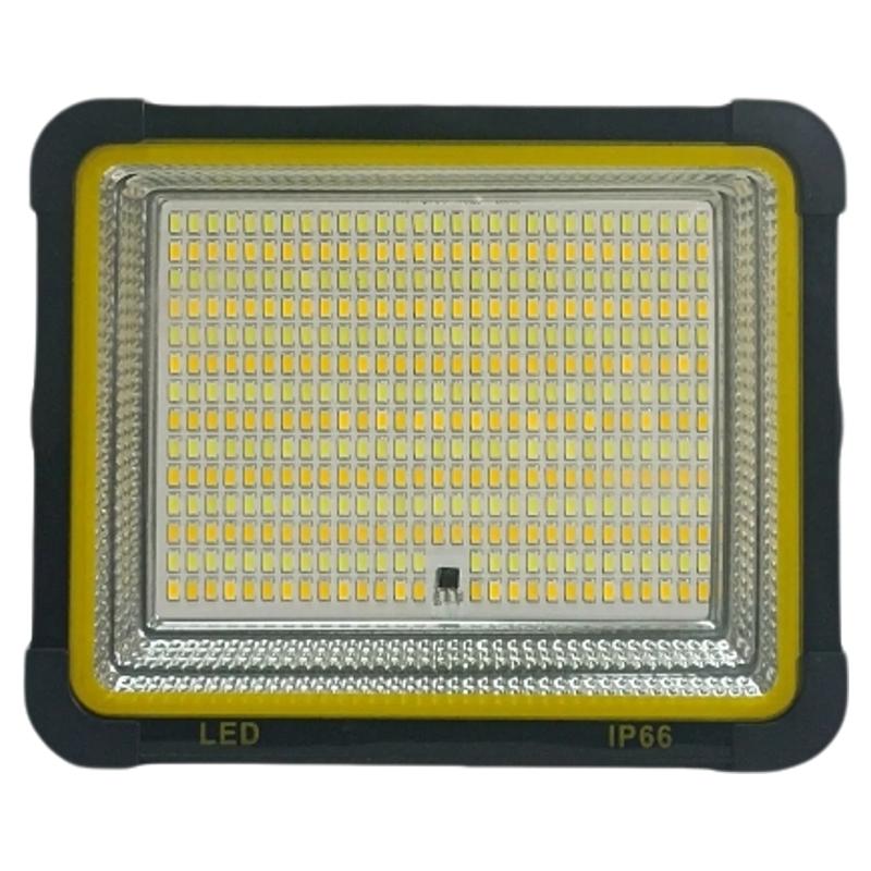 led户外照明灯投光灯工地灯防水