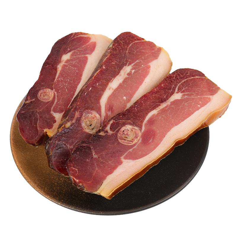 3年陈2斤火腿上方肉炖汤金华中村老火腿肉纯自然发酵煲汤火腿肉