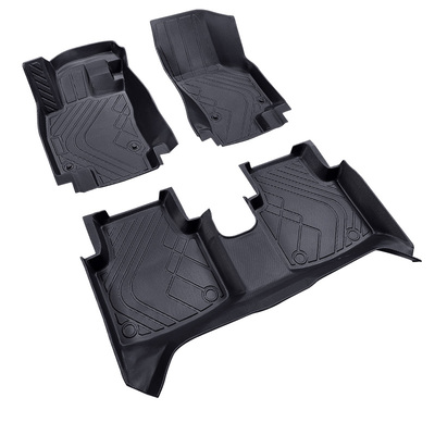 适用于马自达ez60脚垫tpe汽车