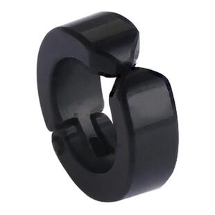 无耳洞耳夹韩版耳扣男耳骨夹女假耳环耳坠学生男士假耳钉耳饰