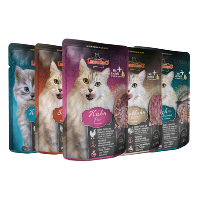 小李子进口主食罐头餐包猫咪增肥