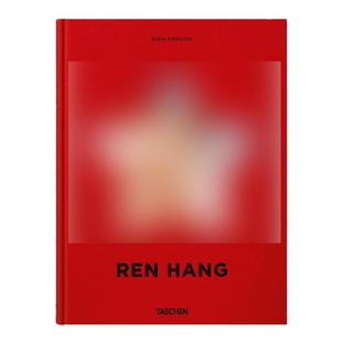 预售【保证正版】Ren Hang Taschen 原版进口摄影画册 精装摄影书 摄影集 任 航 值得收藏华源时空