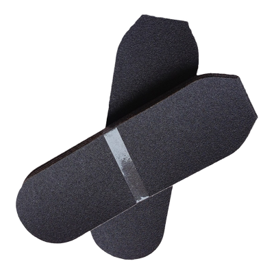 搓脚板专用磨砂片砂纸自粘贴片