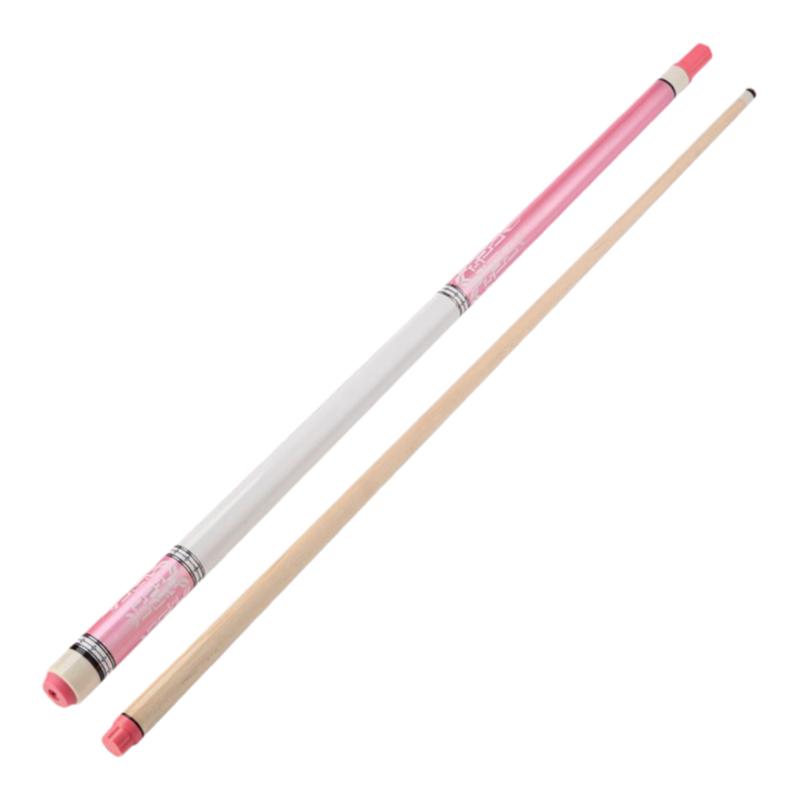 【女士专属】鸿克粉红豹台球杆女