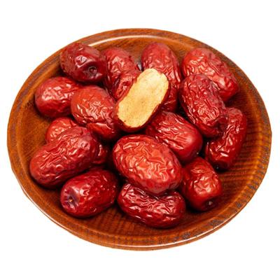 红枣干枣干货2500g新疆若羌灰枣