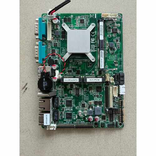 议价KPCC4A6100板载I36100U嵌入式工控主板维修