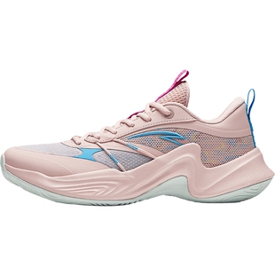 安踏热浪丨外场篮球鞋男款春季耐磨防滑轻量缓震支撑实战运动鞋子