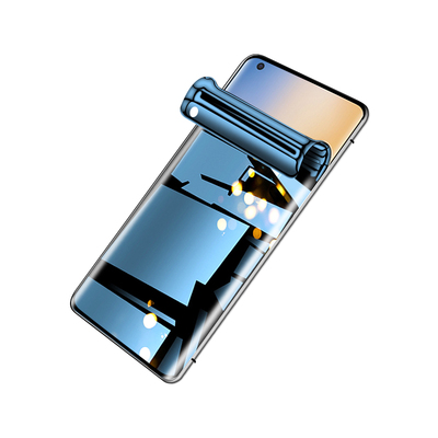 适用vivox50pro手机膜5G防偷窥x50钢化水凝膜防摔x50pro+防窥膜全包边高清曲屏vovo全屏全覆盖软膜防偷窃保护