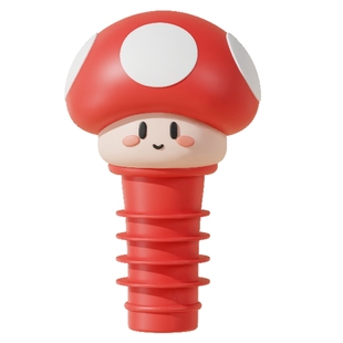 蘑菇酒瓶塞通用密封塞调料瓶塞子红酒啤酒瓶家用封口玻璃瓶堵头塞