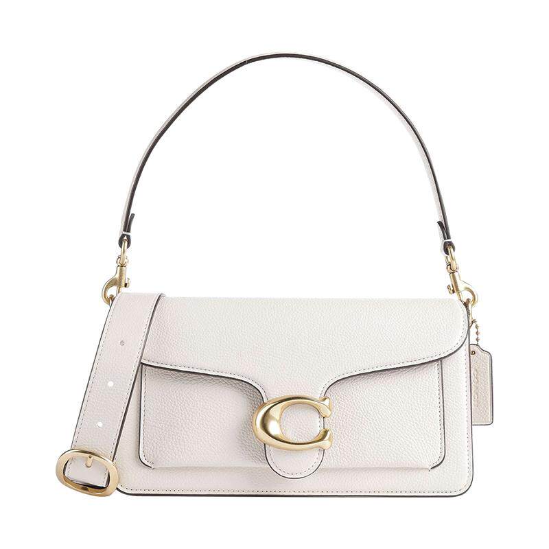 【自营】COACH/蔻驰女包经典款TABBY系列26女士单肩包斜挎包