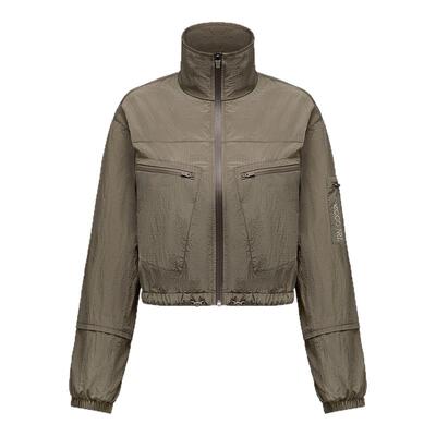 ECCO x NRL联名 26新轻薄防泼水时尚短款轻盈运动外套女EN253J033