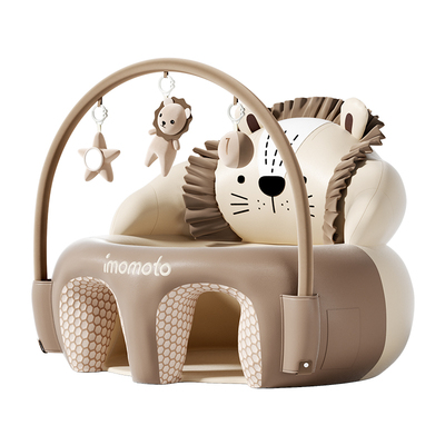 imomoto学坐椅沙发训练学坐靠枕