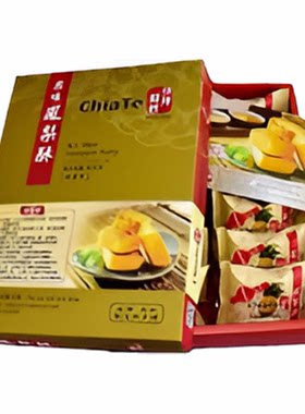特色鳳梨酥多口味多选凤梨酥