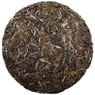 2021年云南普洱生茶广别老寨七子饼茶357g勐海古树纯料茶叶生普茶