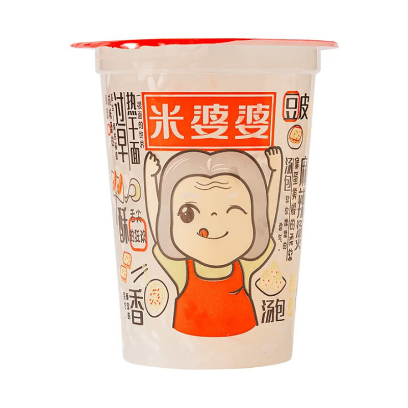 米婆婆米露原味冰酿孝感米酒饮料