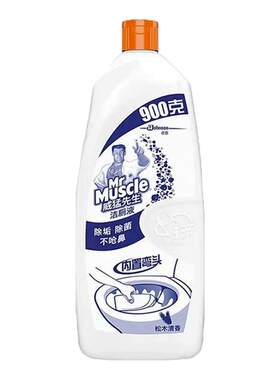 MrMuscle/威猛先生清香型洁厕液